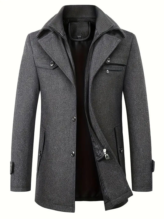 Hermann | Trenchcoat