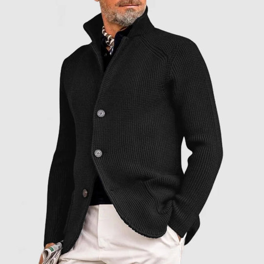 Xaver | Heren Wintercardigan