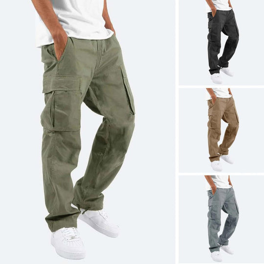 Henrick | Cargo broek