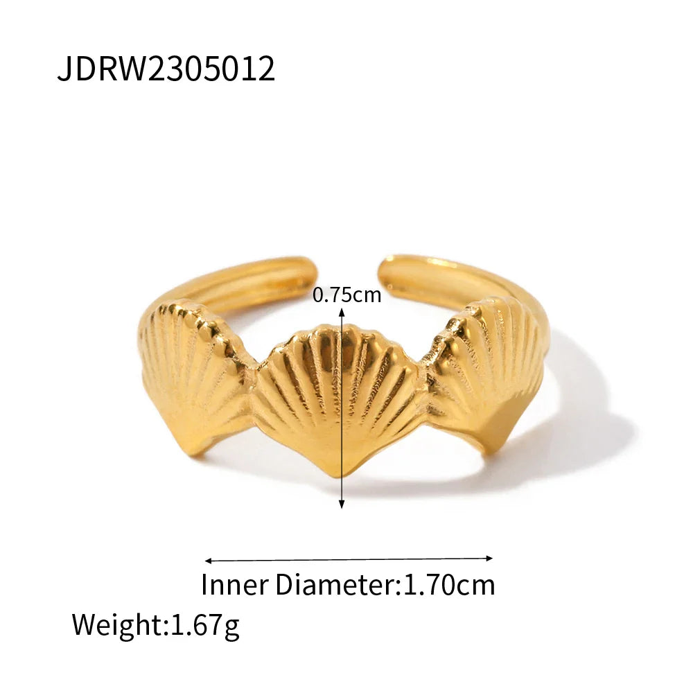 Walburga | Geometrische Ring