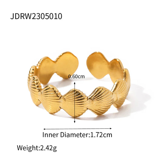 Walburga | Geometrische Ring