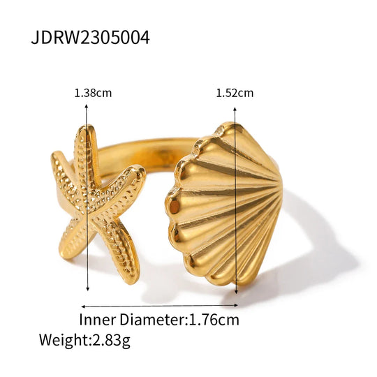 Walburga | Geometrische Ring