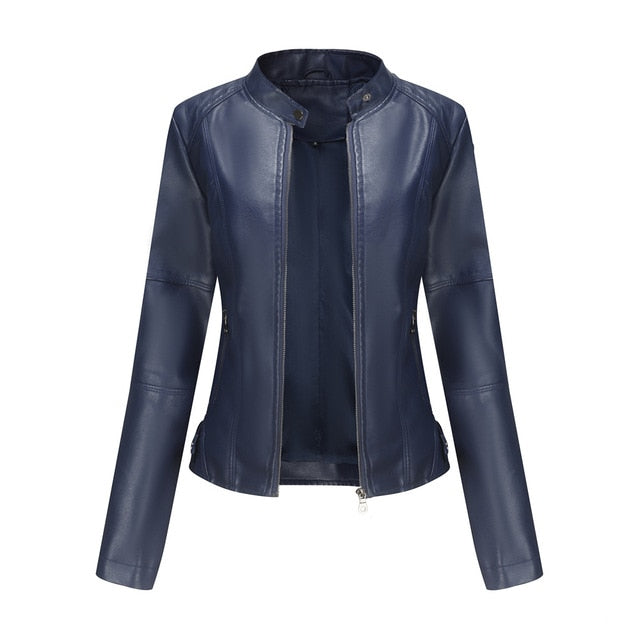 Jodi | Dames Slimme Jas | Rits