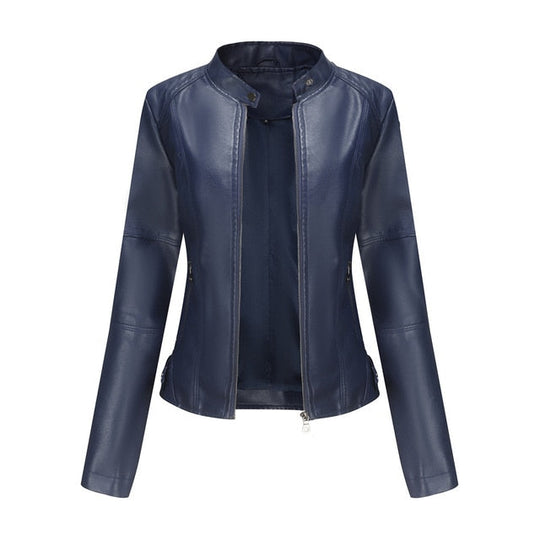 Jodi | Dames Slimme Jas | Rits