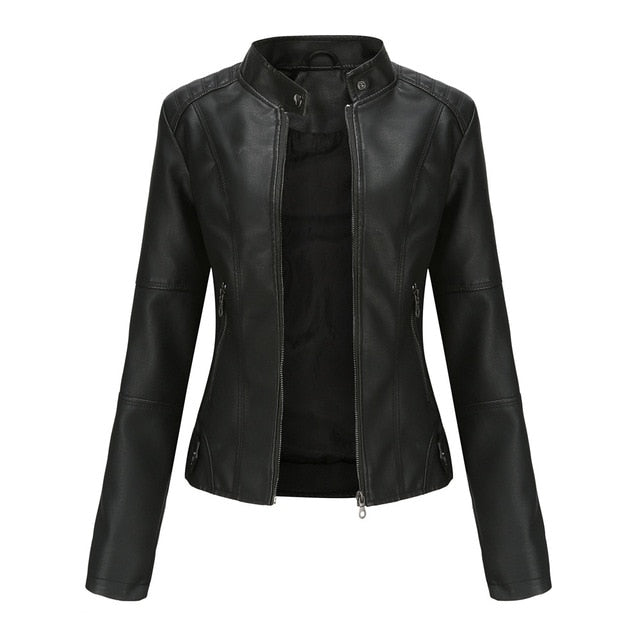 Jodi | Dames Slimme Jas | Rits
