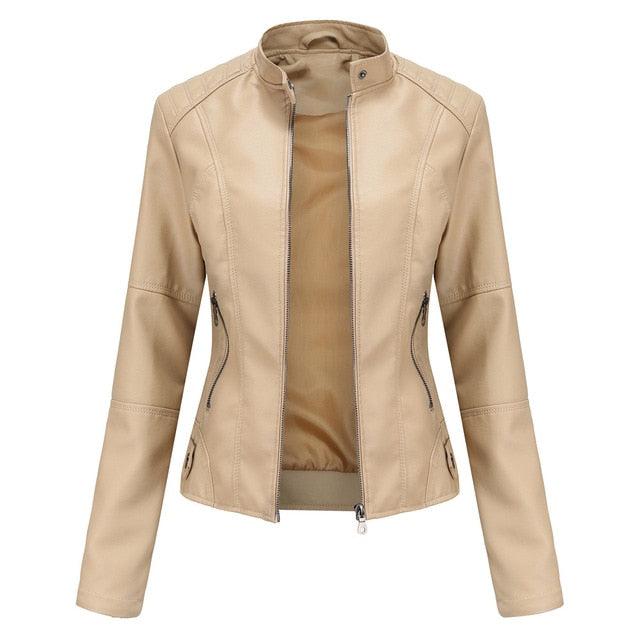 Jodi | Dames Slimme Jas | Rits