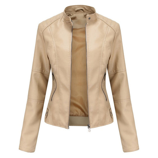 Jodi | Dames Slimme Jas | Rits
