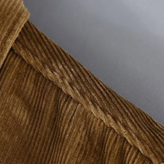 Cédalric | Winter-corduroy overhemd voor heren