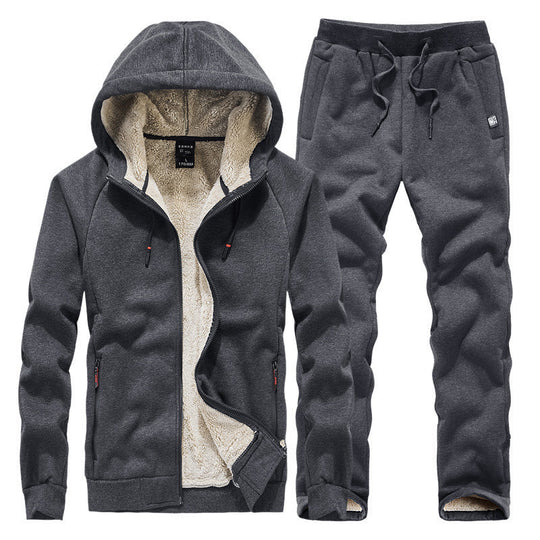 Spangler | Heren Hoodie en Joggingbroek Set