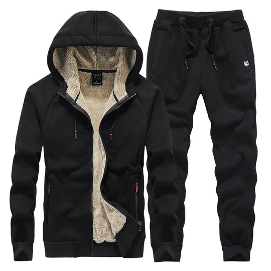 Spangler | Heren Hoodie en Joggingbroek Set