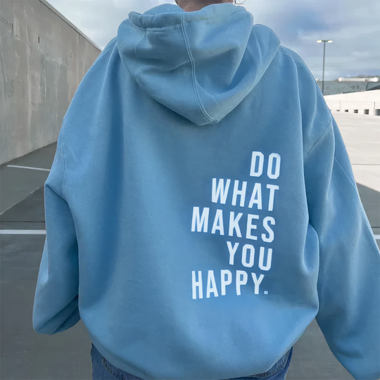 Comfortabele Hoodie