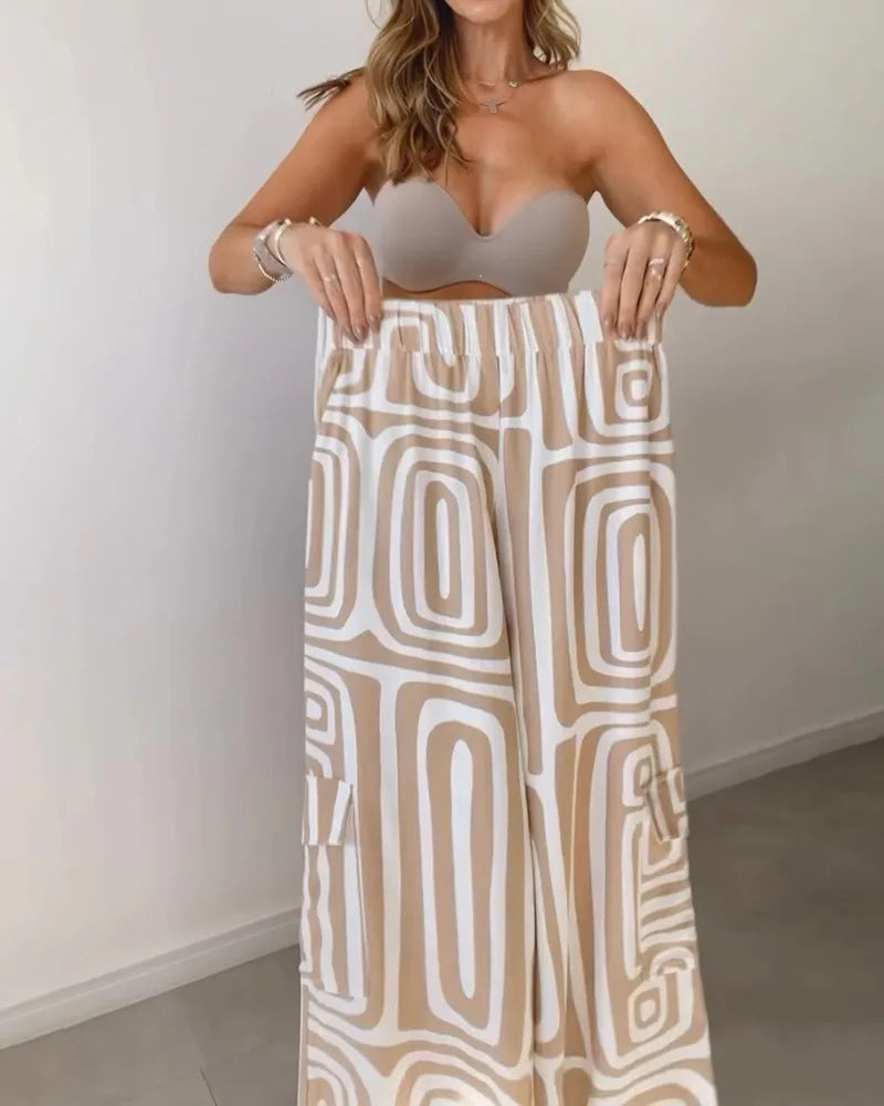 Brenda | Tweedelige set