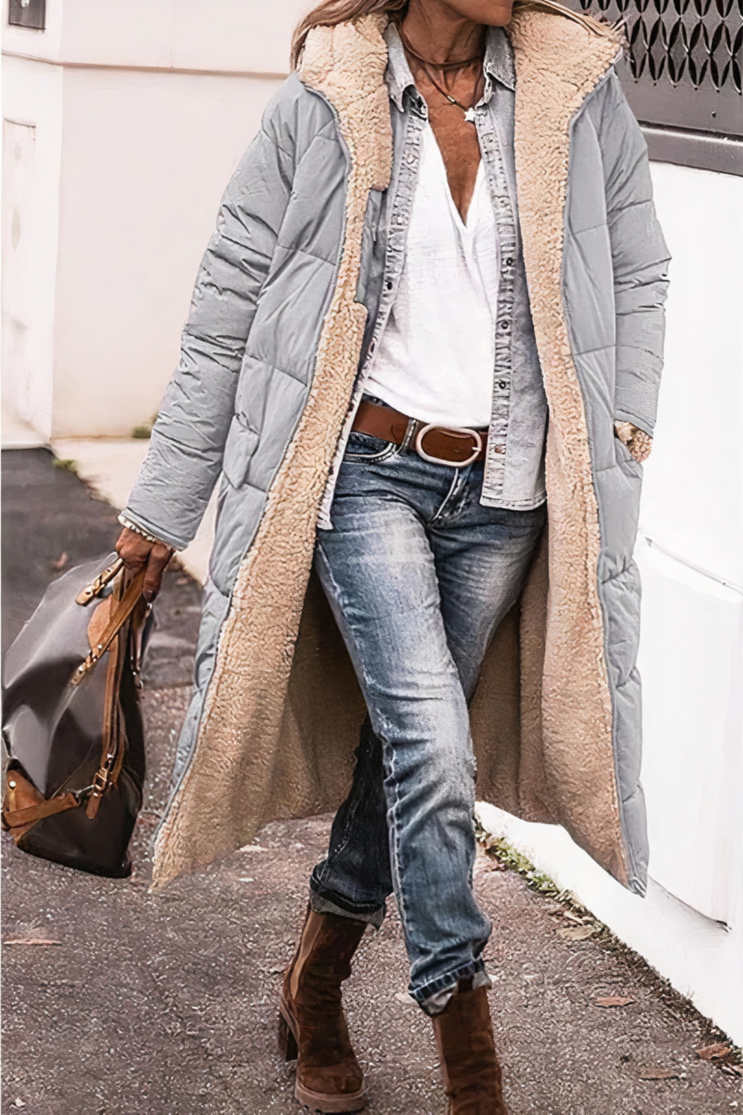Stellane | Dames Parka Jas Winter