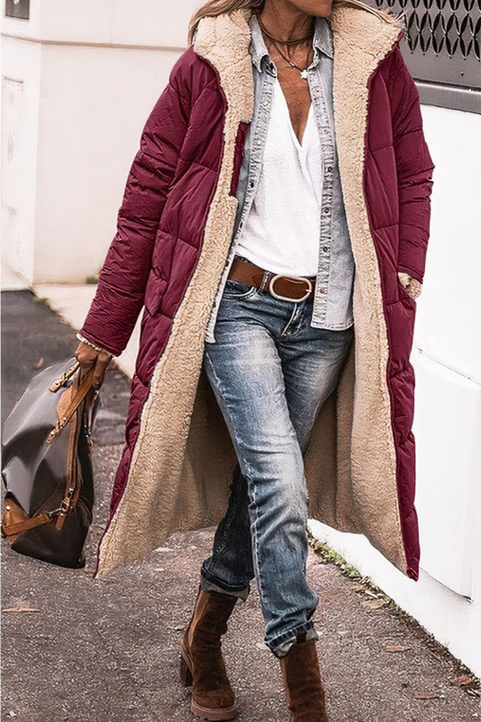 Stellane | Dames Parka Jas Winter