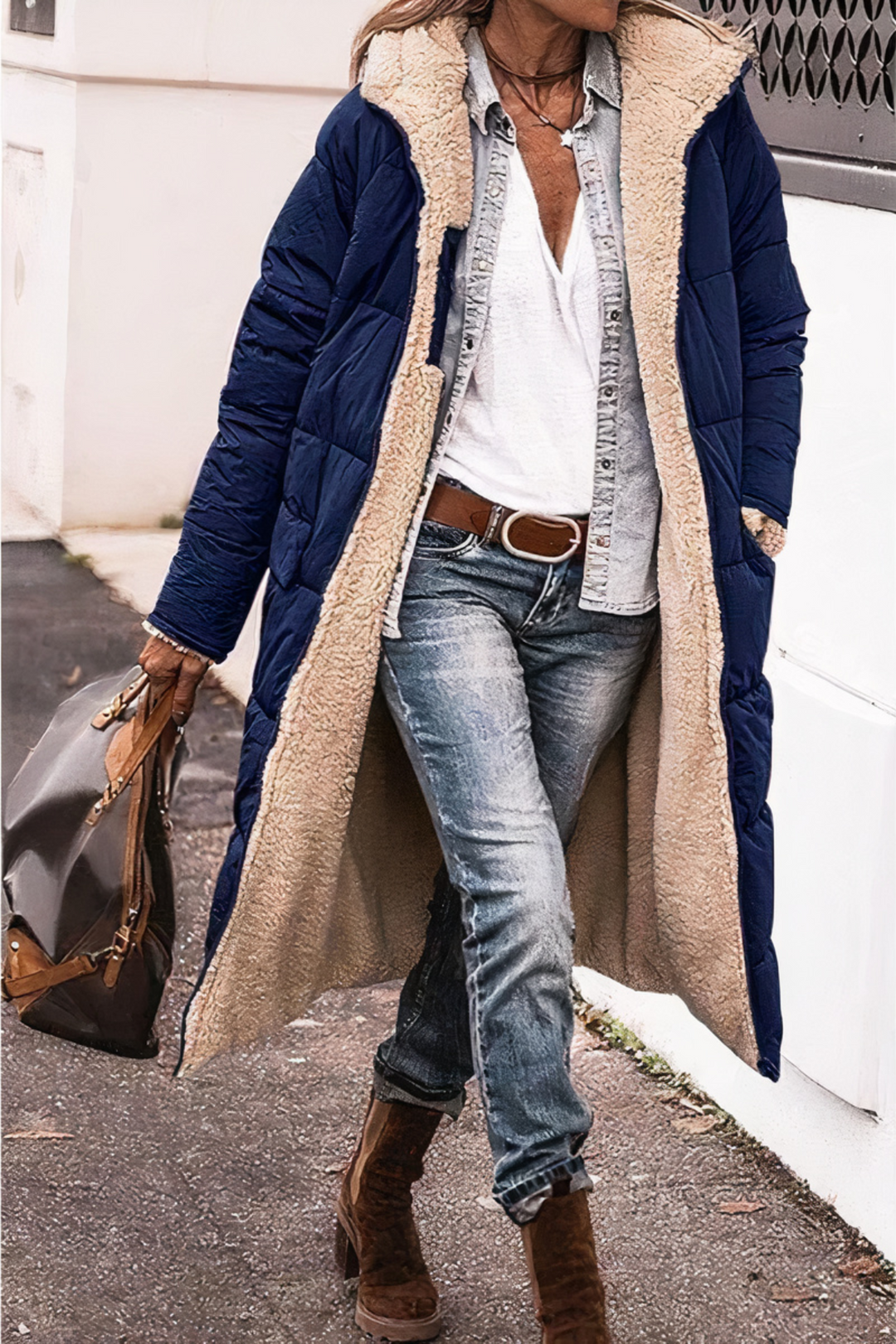 Stellane | Dames Parka Jas Winter