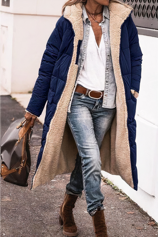 Stellane | Dames Parka Jas Winter