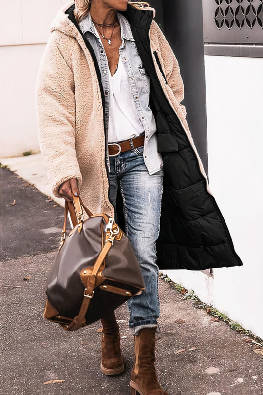 Stellane | Dames Parka Jas Winter