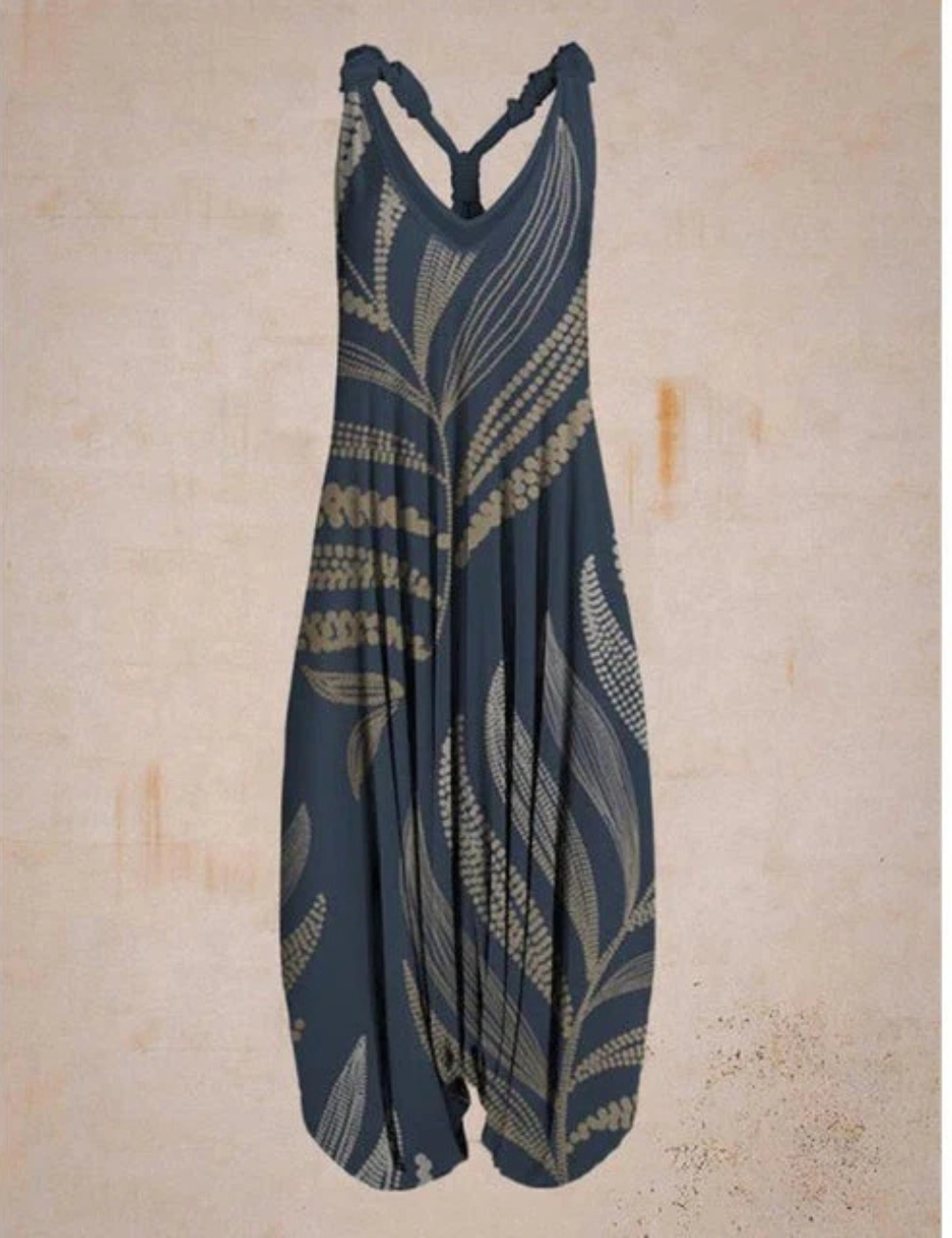 Elana | Stijlvolle zomerse jumpsuit