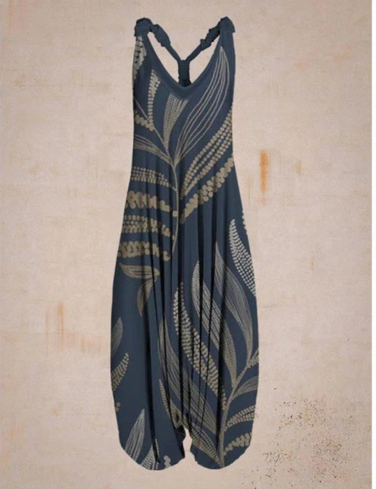Elana | Stijlvolle zomerse jumpsuit