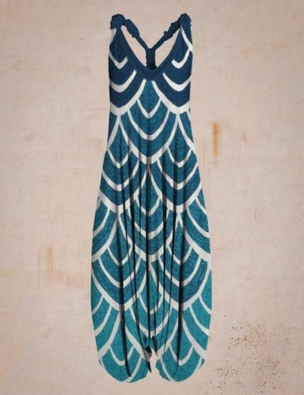 Elana | Stijlvolle zomerse jumpsuit