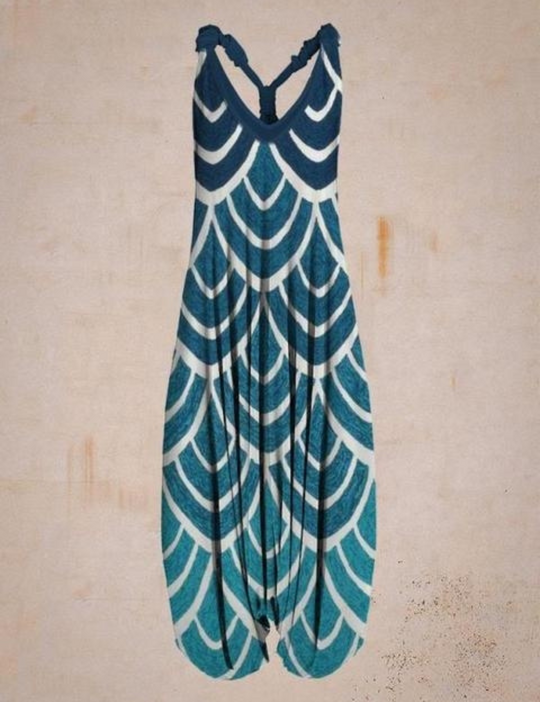 Elana | Stijlvolle zomerse jumpsuit