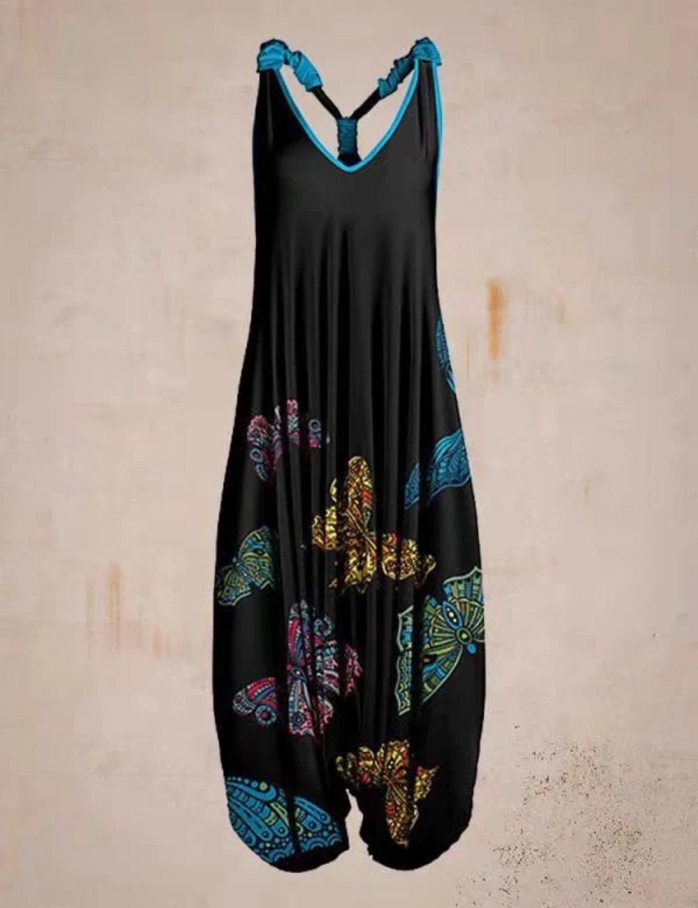 Elana | Stijlvolle zomerse jumpsuit