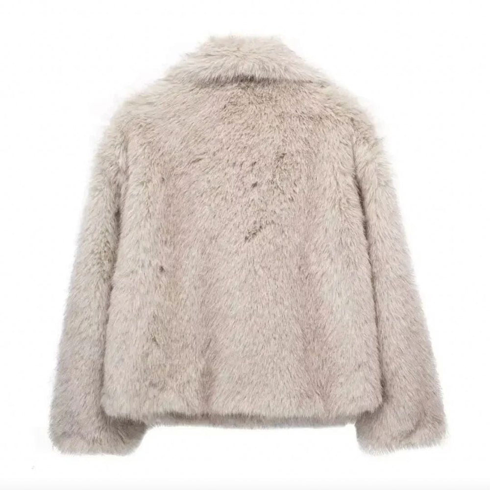 Ansley | Dames Korte Vest | Warm