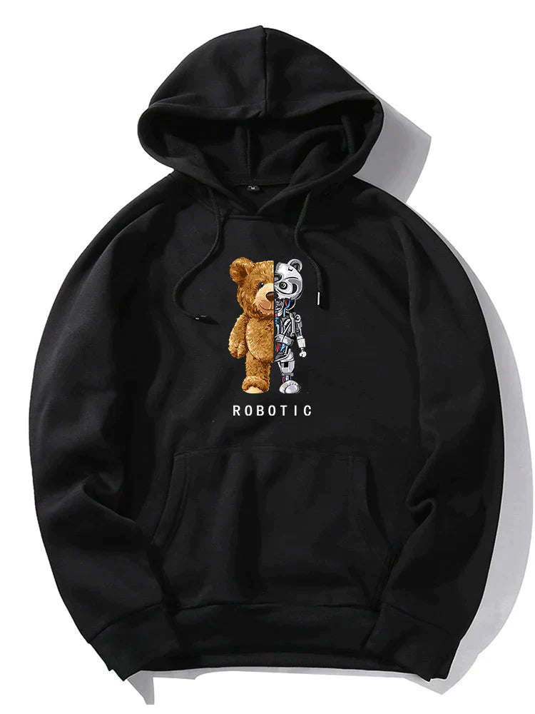 Ames | Moderne Heren Hoodie met Uniek Ontwerp