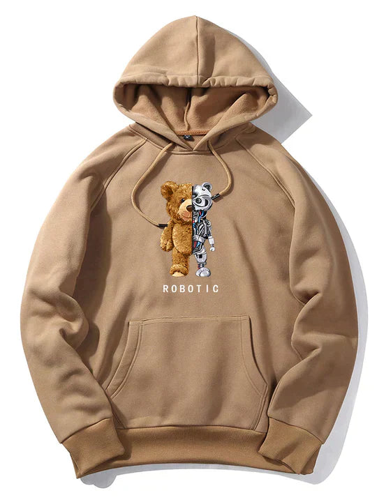Ames | Moderne Heren Hoodie met Uniek Ontwerp
