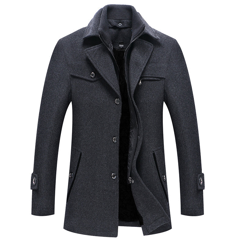 Leon | Elegante herenjas