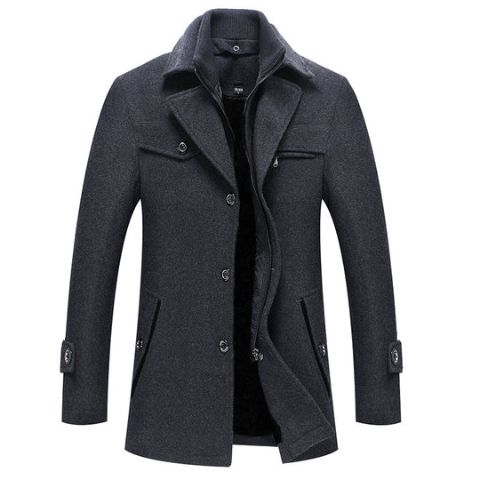 Leon | Elegante herenjas