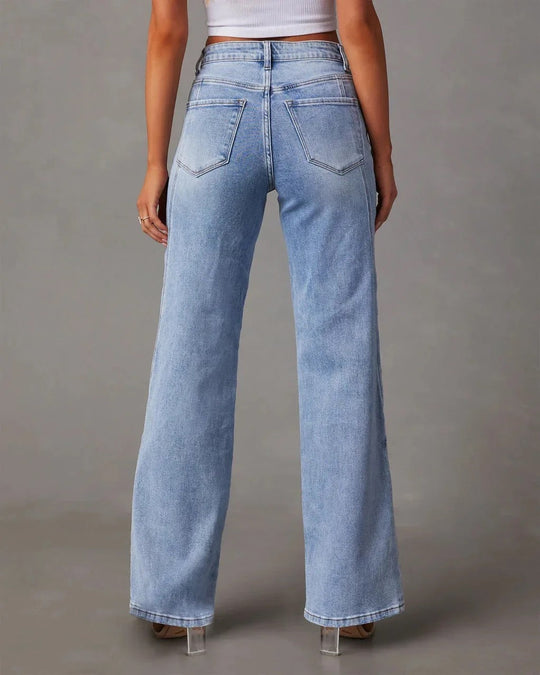 Tipa | Stijlvolle en comfortabele jeans