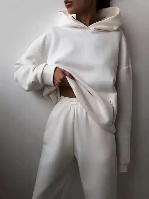 Ivy | Comfortable Hoodie & Joggingbroek