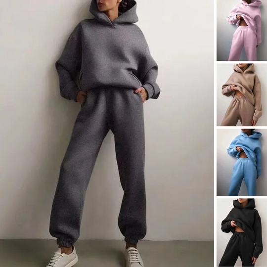 Ivy | Comfortable Hoodie & Joggingbroek