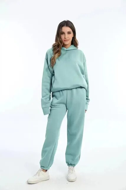 Ivy | Comfortable Hoodie & Joggingbroek