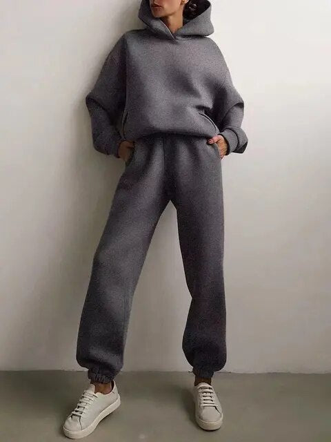 Ivy | Comfortable Hoodie & Joggingbroek