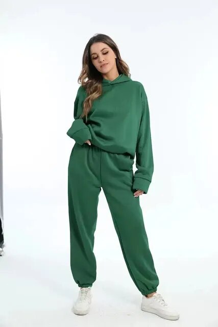 Ivy | Comfortable Hoodie & Joggingbroek