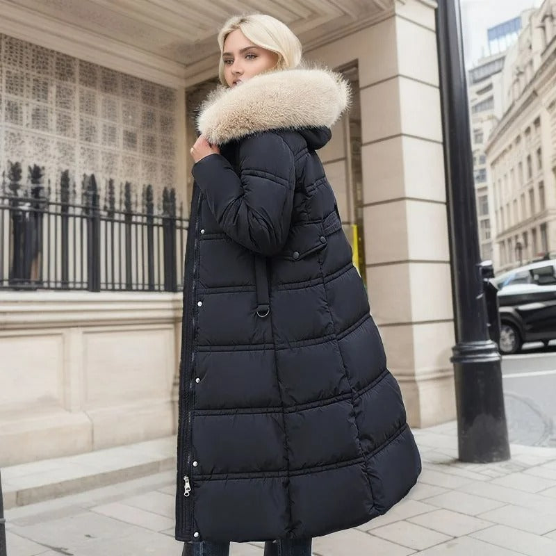 Luxe Winterjas voor Vrouwen