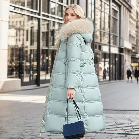 Luxe Winterjas voor Vrouwen