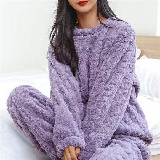 Lina | Zacht Dames-Pyjama-Set