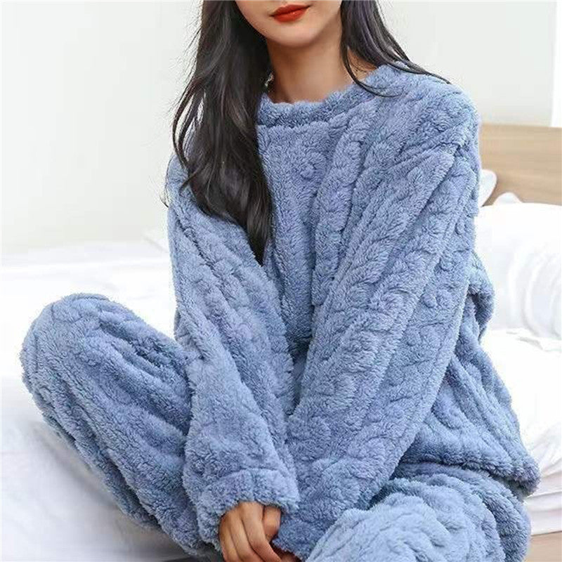 Lina | Zacht Dames-Pyjama-Set