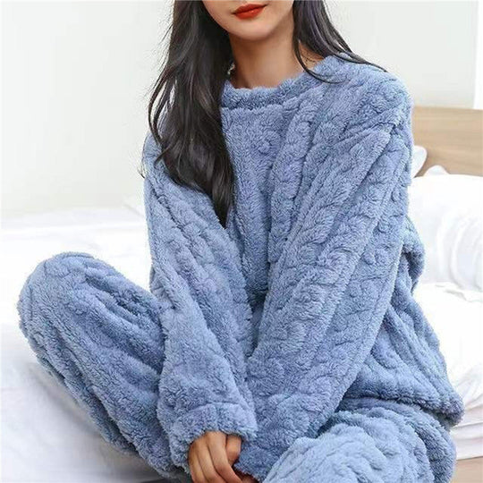 Lina | Zacht Dames-Pyjama-Set