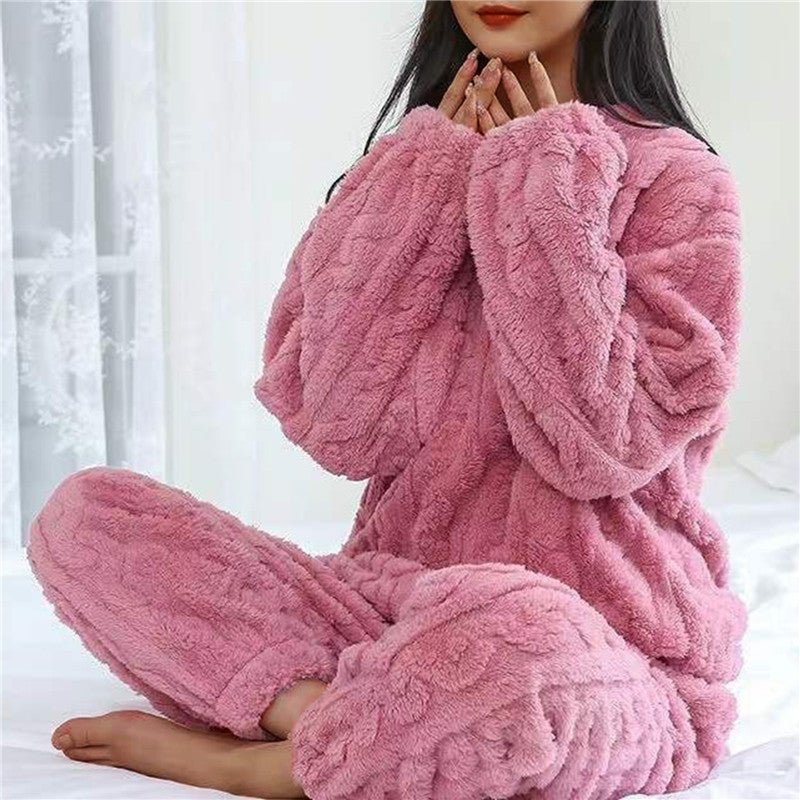 Lina | Zacht Dames-Pyjama-Set