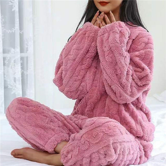 Lina | Zacht Dames-Pyjama-Set