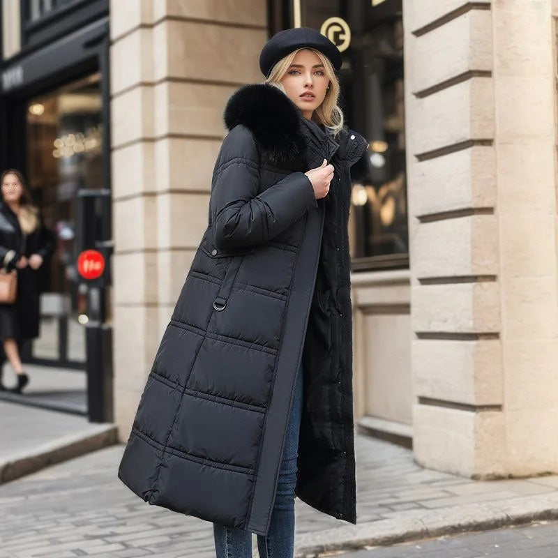 Luxe Winterjas voor Vrouwen