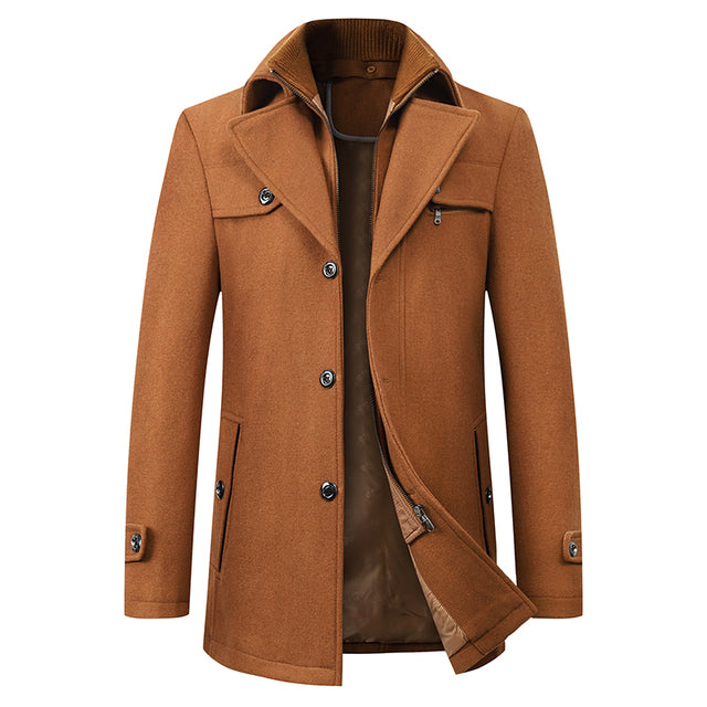 Leon | Elegante herenjas