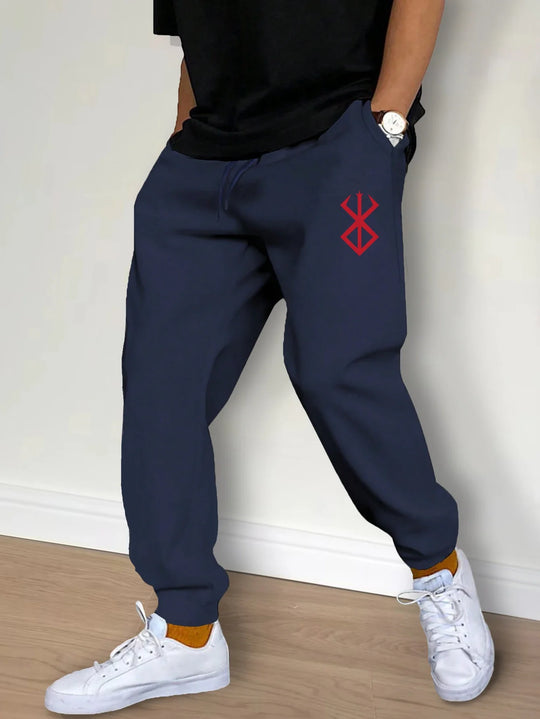 Luciano - Heren Joggingbroek Sportief & Casual