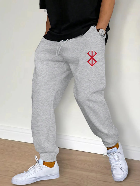 Luciano - Heren Joggingbroek Sportief & Casual