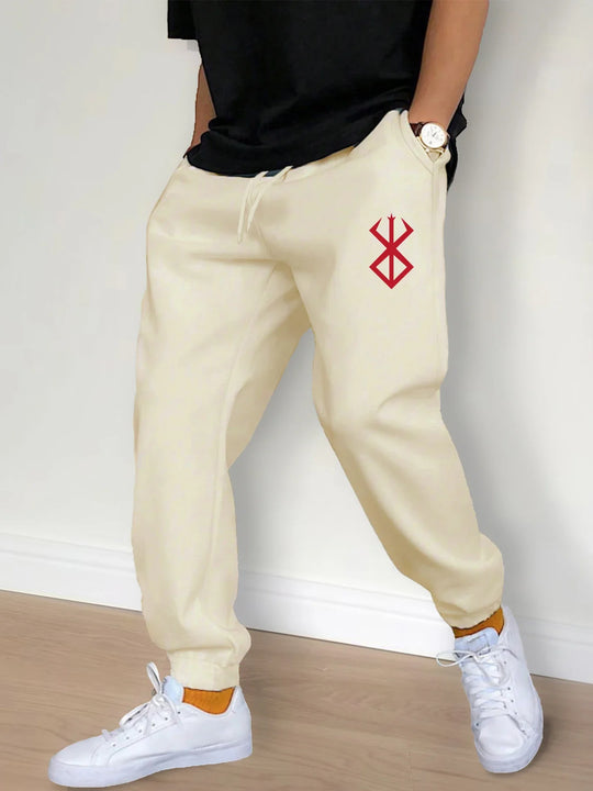 Luciano - Heren Joggingbroek Sportief & Casual