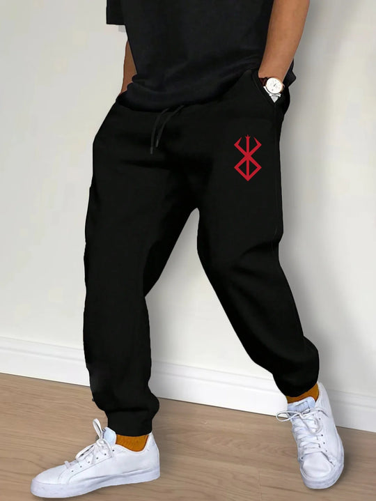 Luciano - Heren Joggingbroek Sportief & Casual